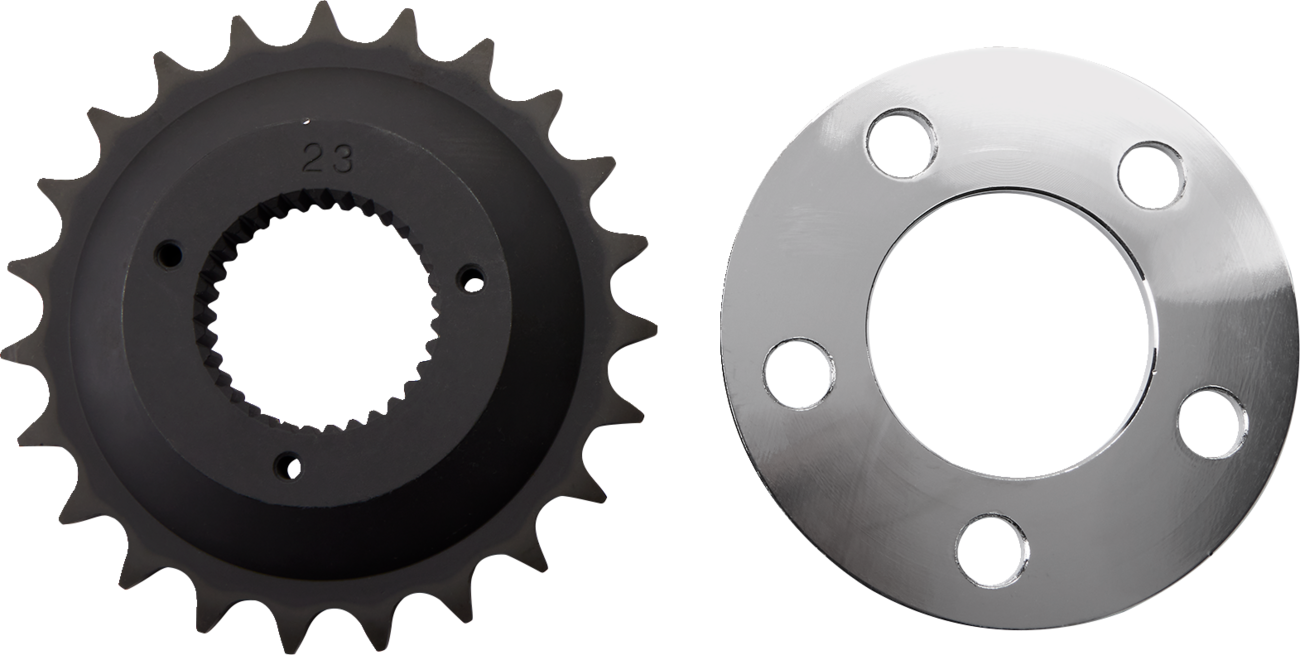 Drag Specialties Offset Sprocket Kit