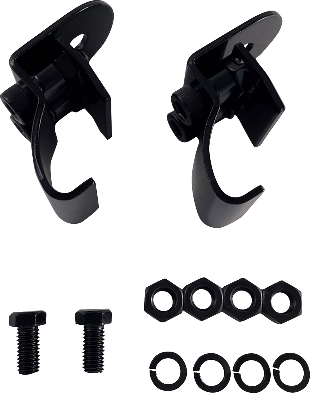 MOOSE OFFROAD Mirror Clamps - Pro-Fit