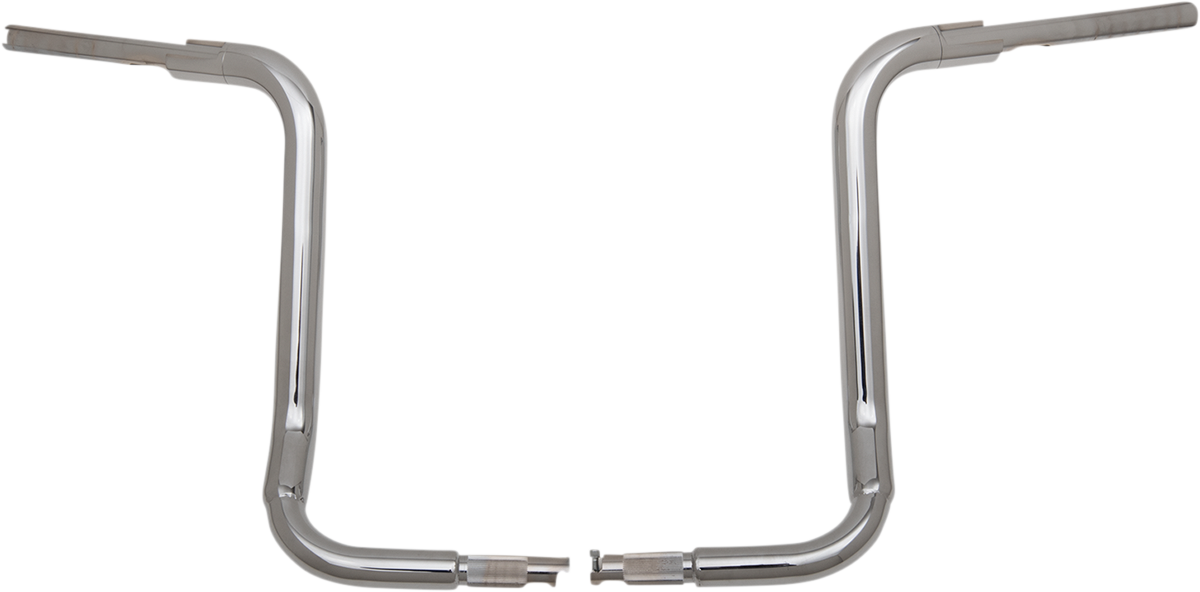 Fat Baggers Inc. 1-1/2" Round Top EZ Install Handlebar For Harley Street Glide/Electra Glide 2014-2020
