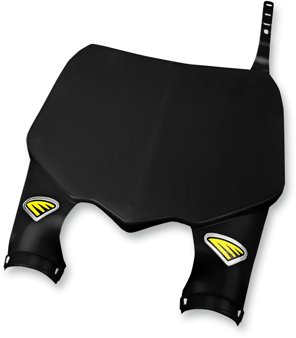 CYCRA Stadium Number Plate