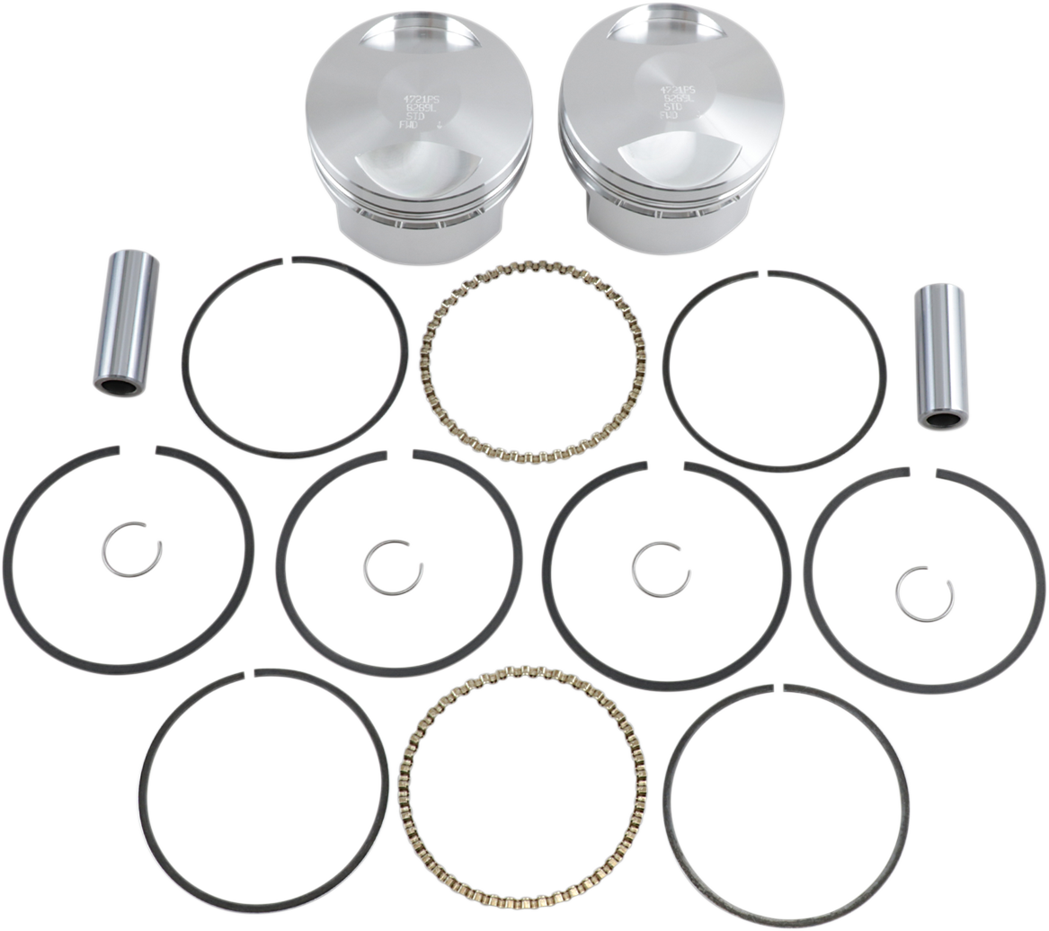 WISECO High-Performance Piston Kit