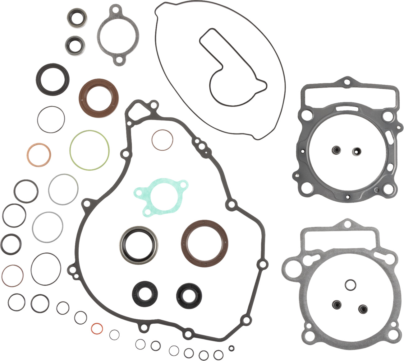 Moose offroad Complete Gasket Kit with Oil Seals - Gas Gas/Husqvarna/KTM