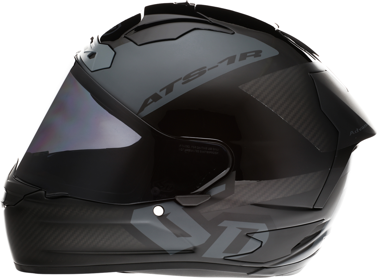 HLMT ATS1R WYMAN BK-GY - Image 2