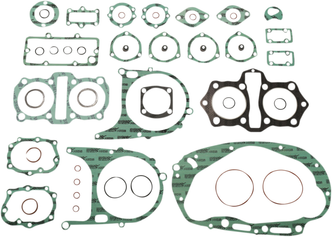 Gasket Kit — Complete