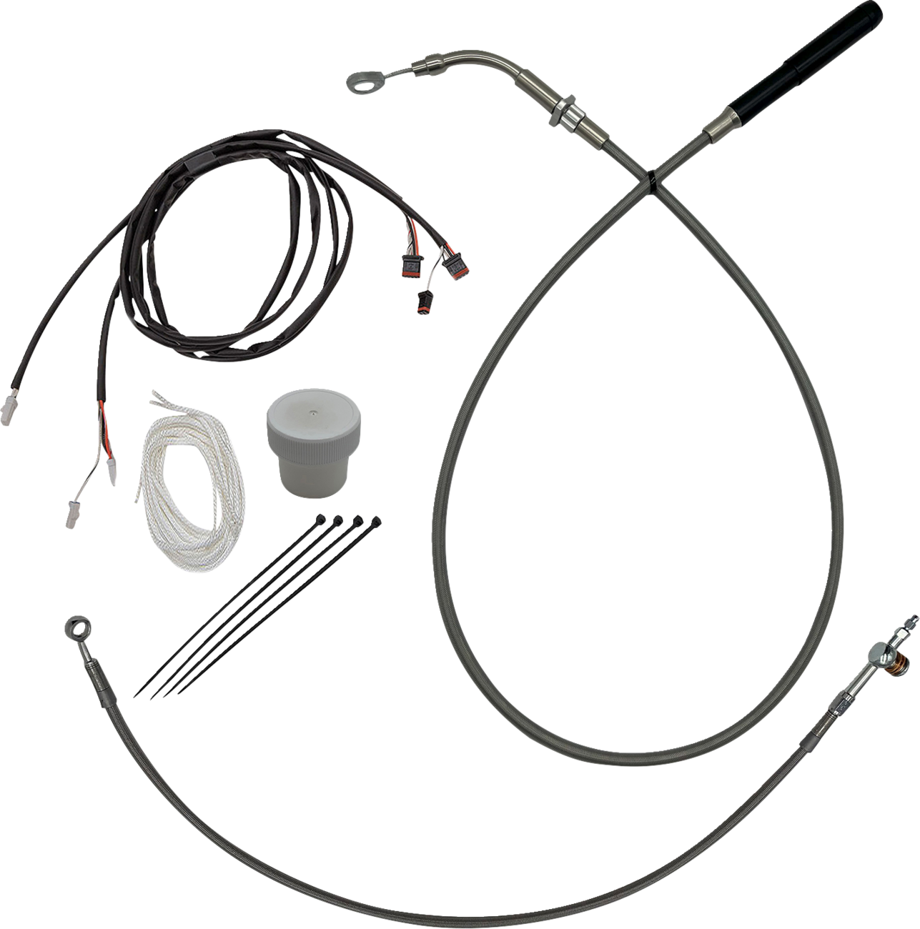 FAT BAGGERS INC. EZ Install Kit