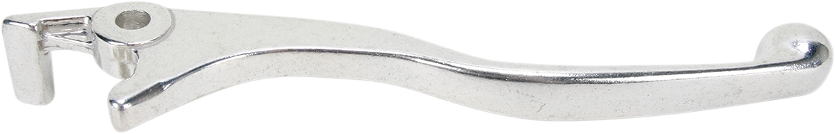 Parts unlimited Replacement Brake Lever - Polished Kawasaki
