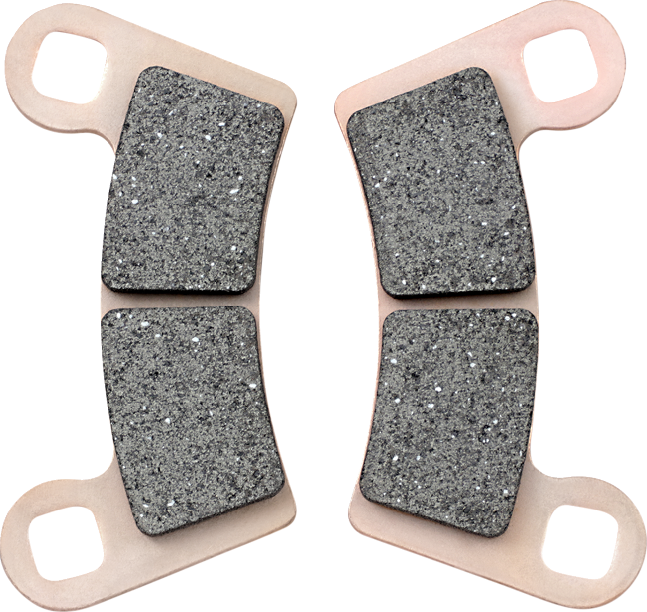 EBC Sintered Metal Brake Pads