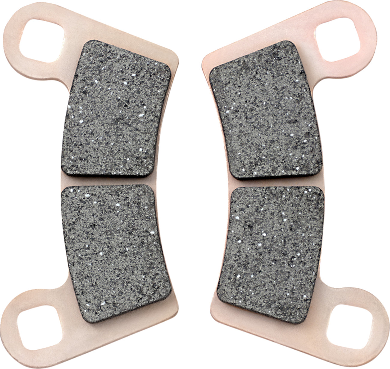 Ebc Sintered Brake Pads Polaris