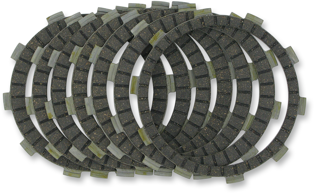 Ebc CK Standard Series Clutch Kit Honda/Suzuki/Triumph