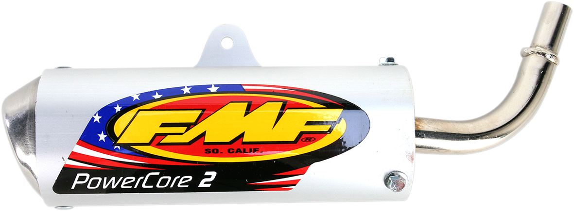 Fmf Powercore 2 Silencer 1983-2025 Yamaha PW50