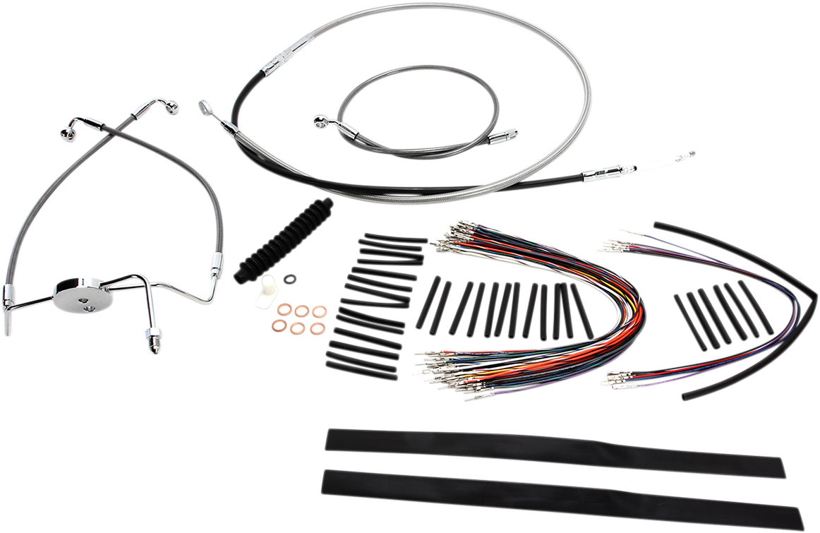 XR Handlebar Installation Kit
