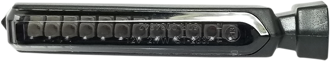 Universal Sequential LED Marker Lights