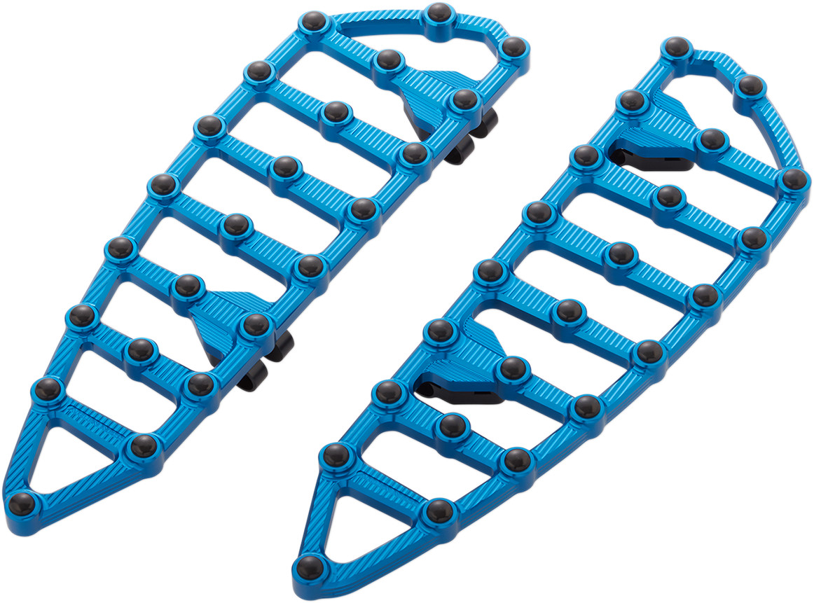 Arlen Ness MX Driver Floorboards For Harley 1984-2026