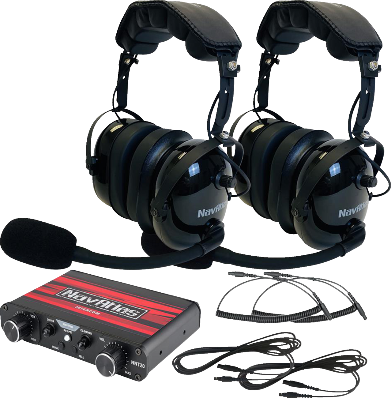 Navatlas Communication System