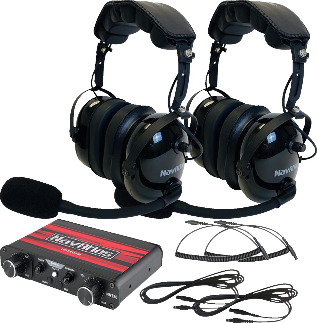 NAVATLAS Communication System