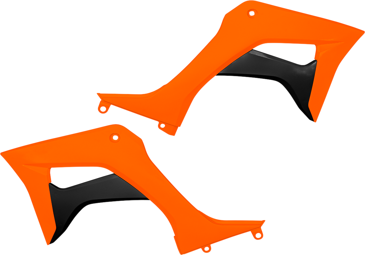 UFO Replacement Radiator Shrouds