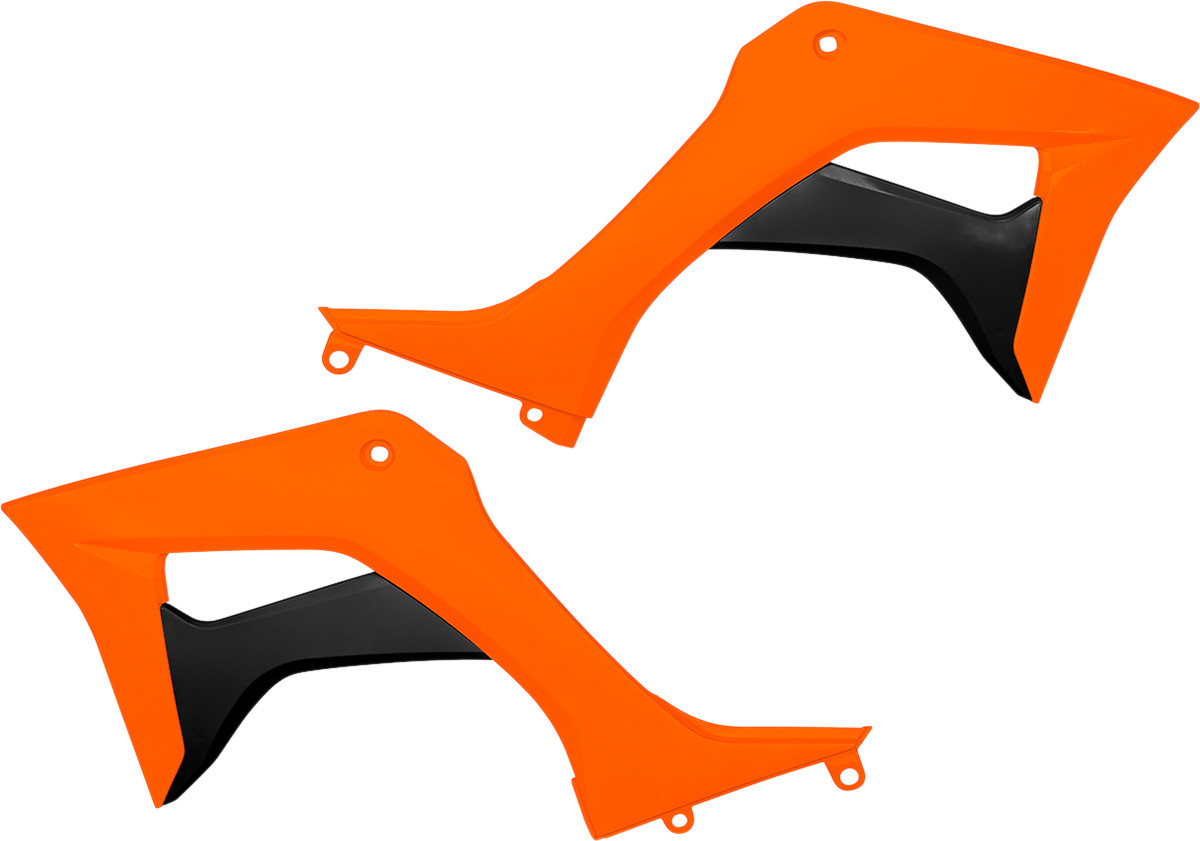 UFO Replacement Radiator Shrouds