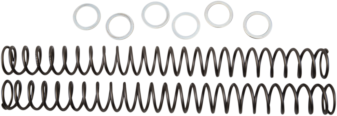 Fork Springs — 21.30 lb/in