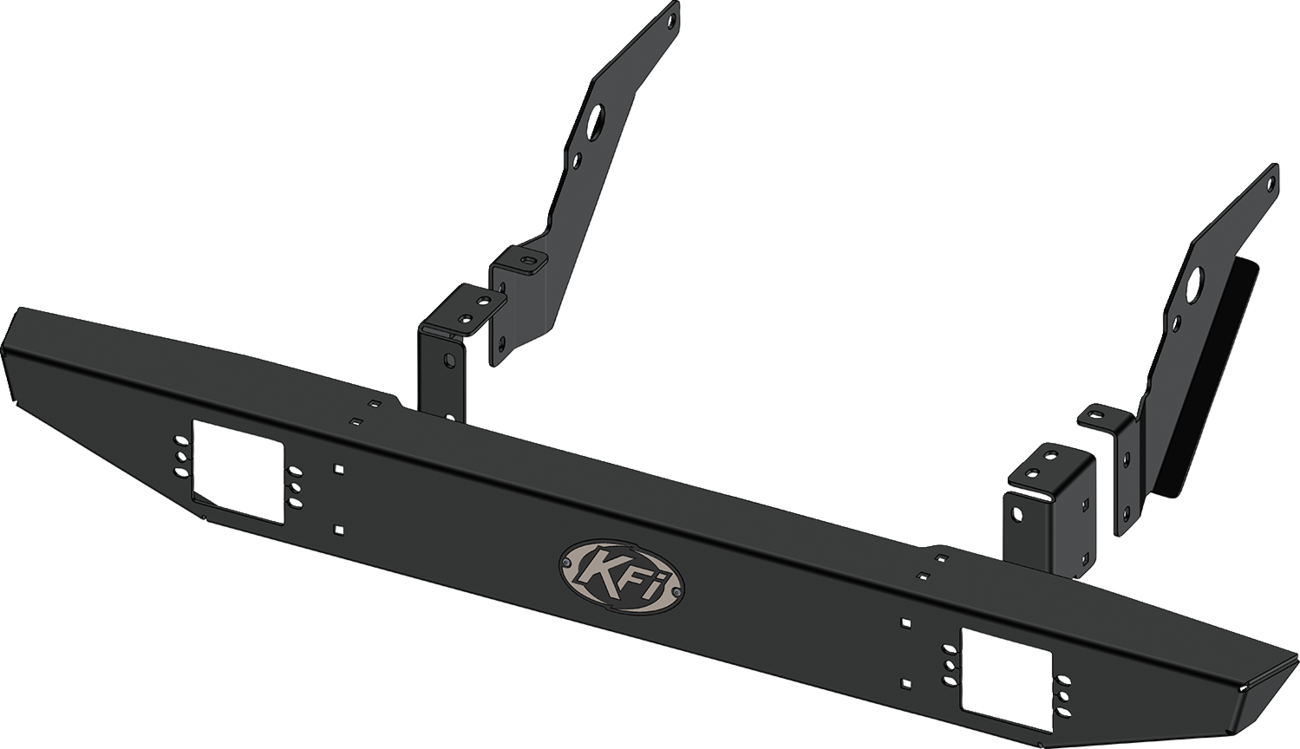 Rear Formed Bumper