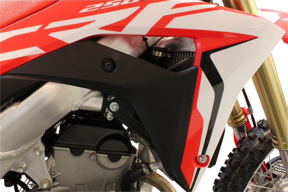 Works Connection Radiator Braces Honda CR250R / CRF250RX 2018-2021