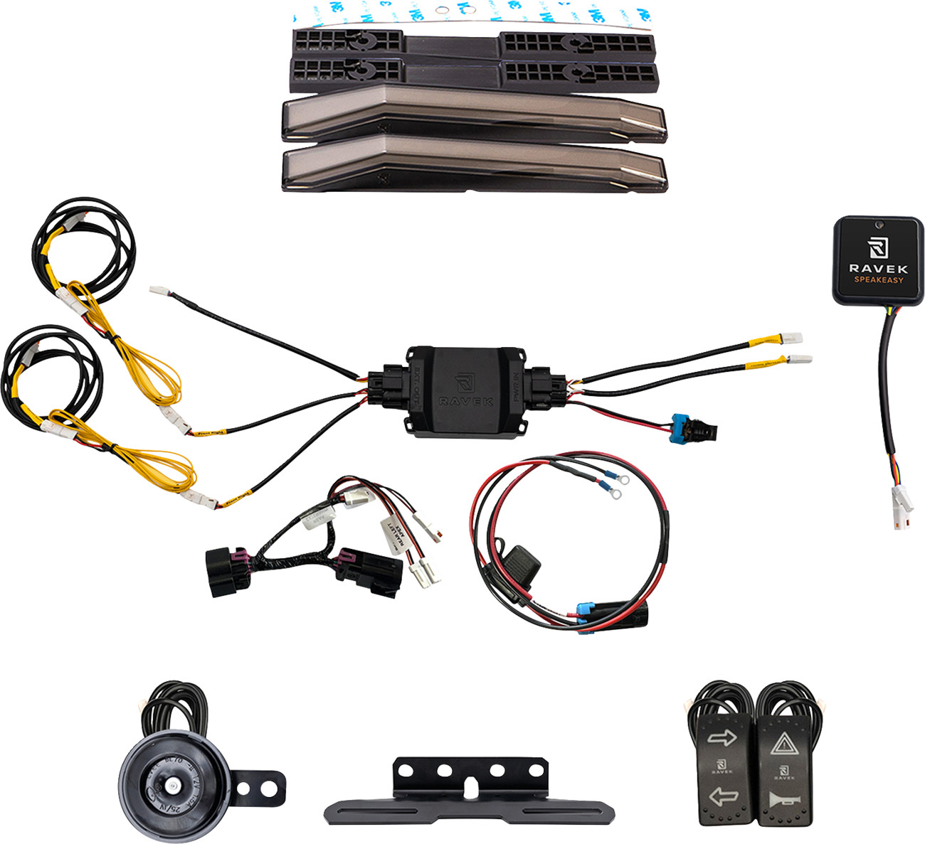 RAVEK Turn Signal Kit