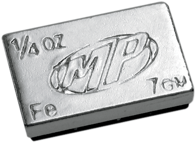 Motion Pro Nickel Plated Wheel Weights