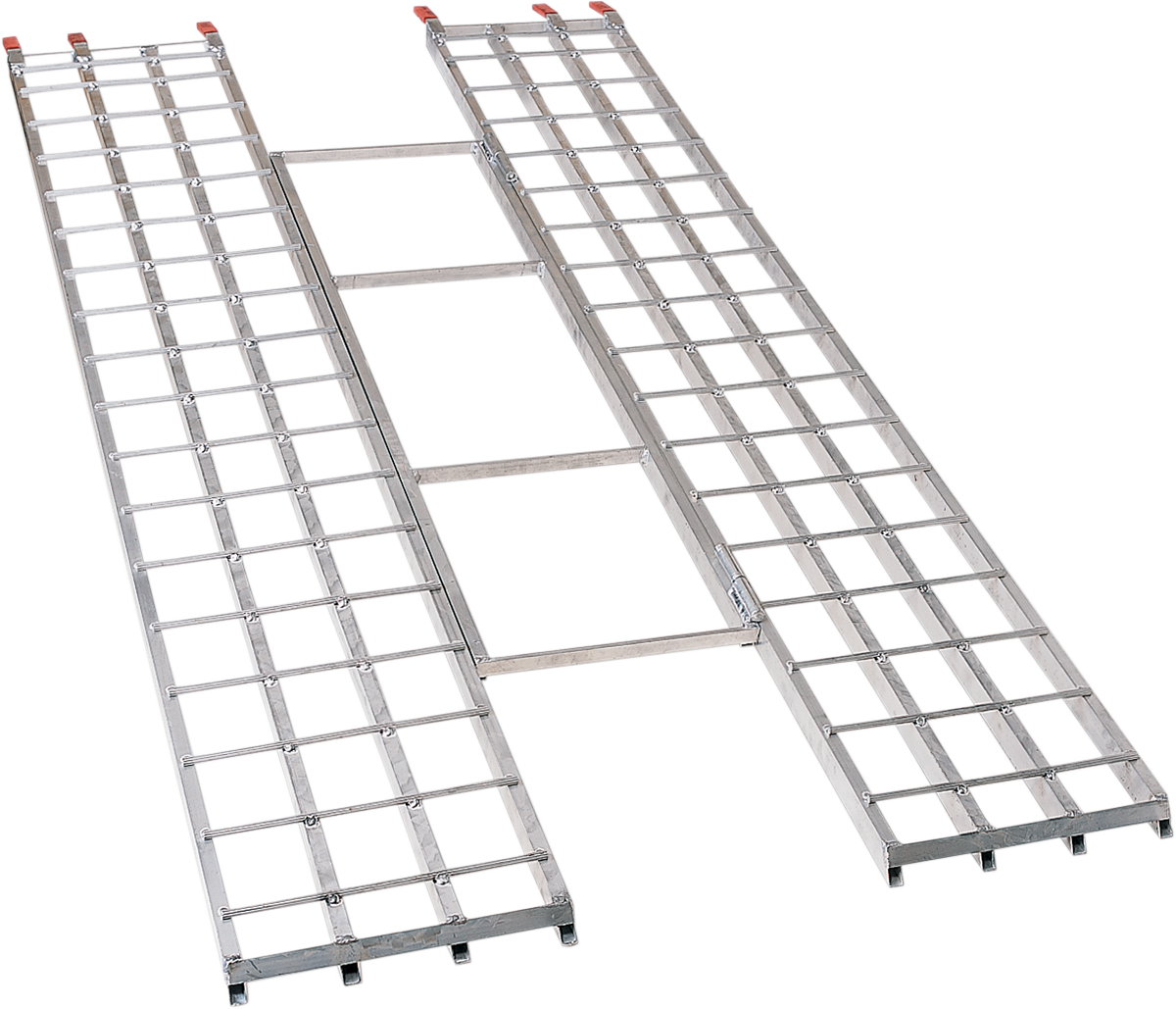 Moose Racing Tri-Fold Aluminum ATV Ramp