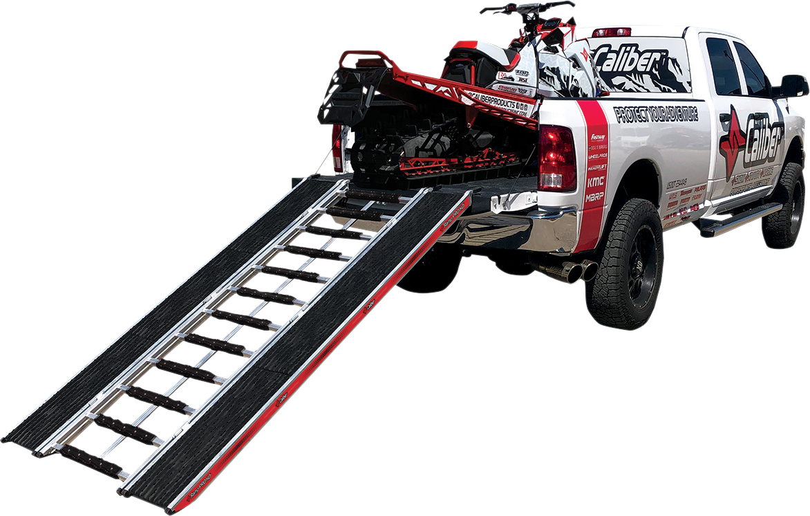 CALIBER Ramp Pro Loading Ramps