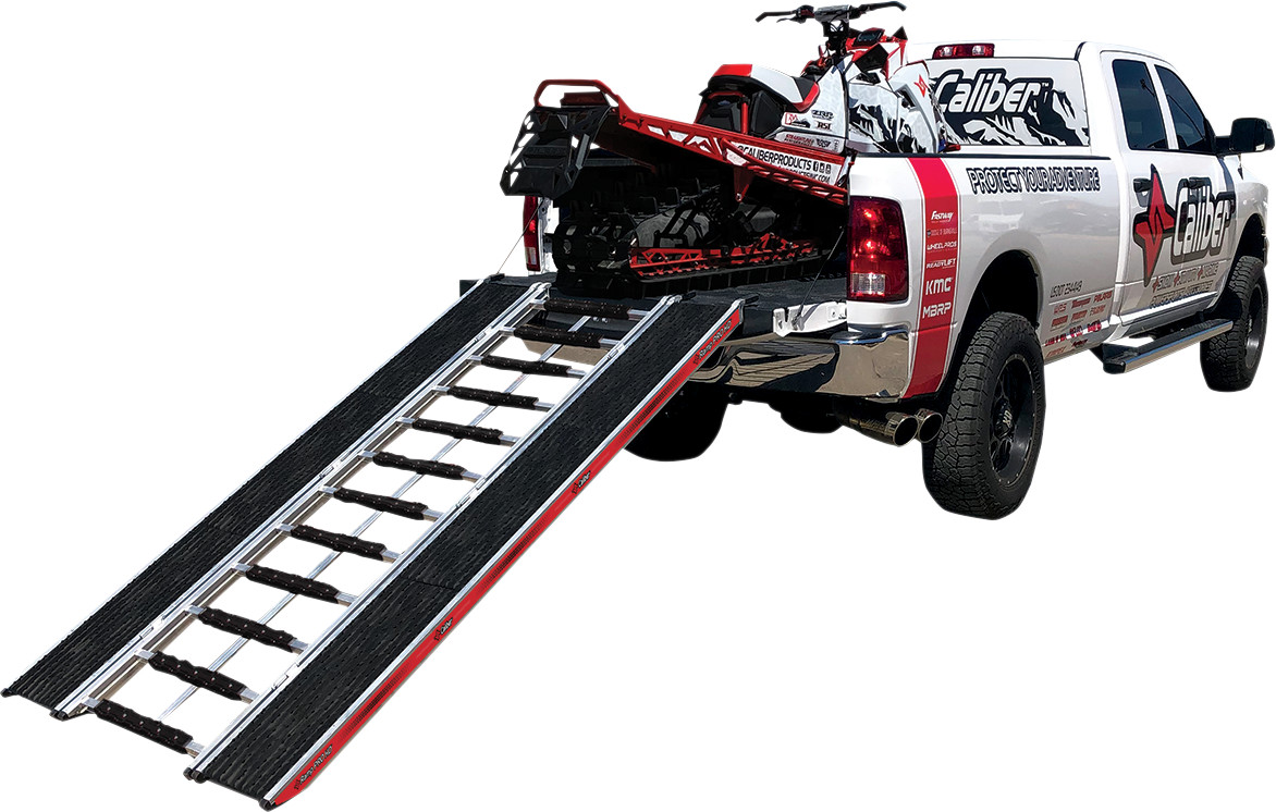 CALIBER Ramp-Pro HD