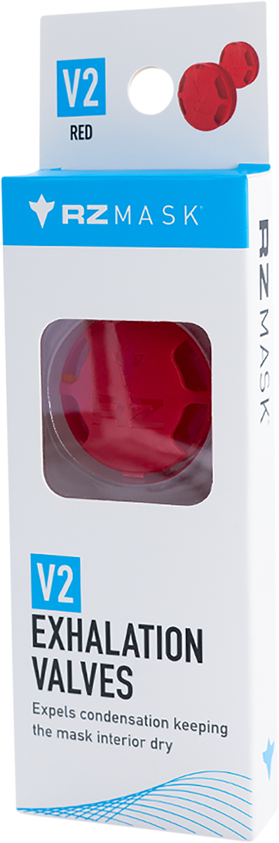 Rz mask V2 Mask Valve