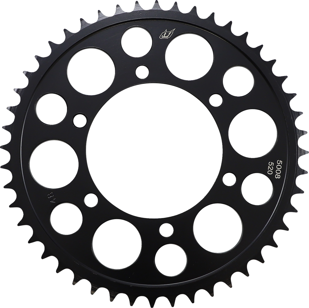 Driven Racing 520 Steel Rear Sprocket Kawasaki / Suzuki / Yamaha 1987-2025