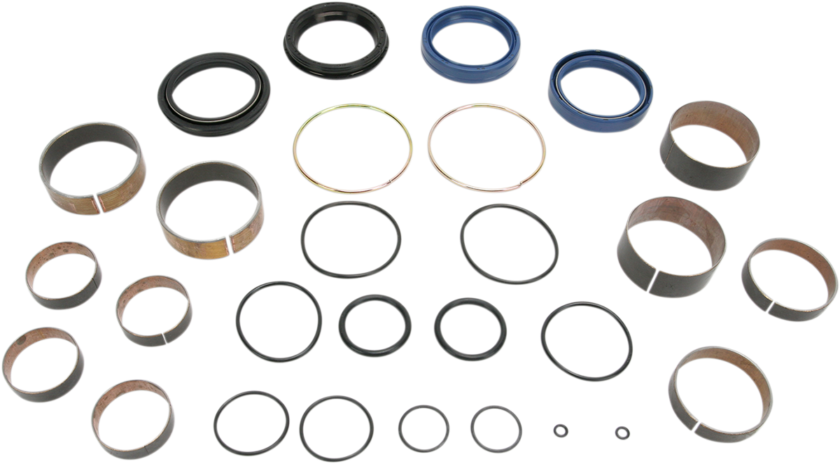 Pivot Works Fork Rebuild Kit Honda CRF250R / X / CRF450R / X 2002-2015
