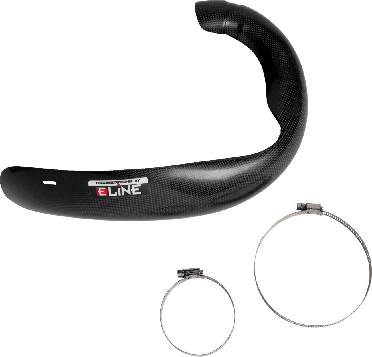 Moose Racing Pipe Guard