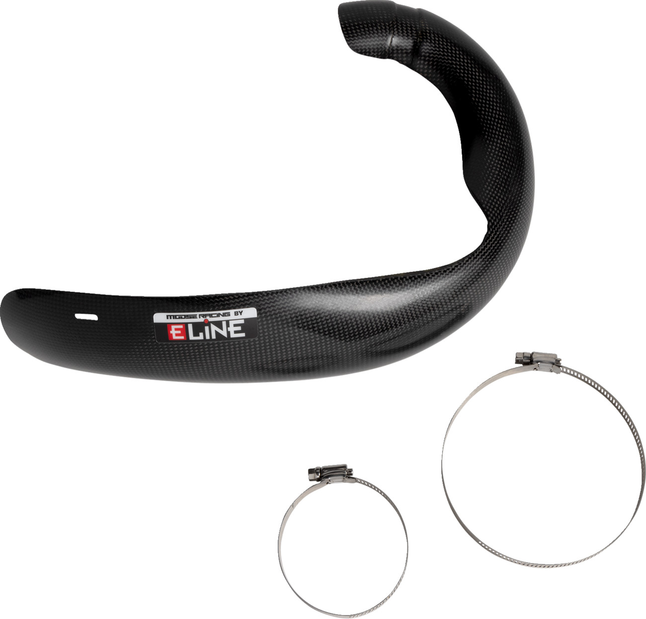 Moose Racing Pipe Guard