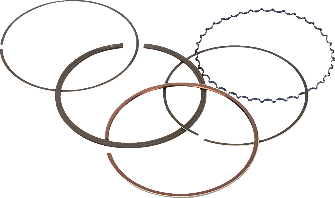 VERTEX Piston Ring Set