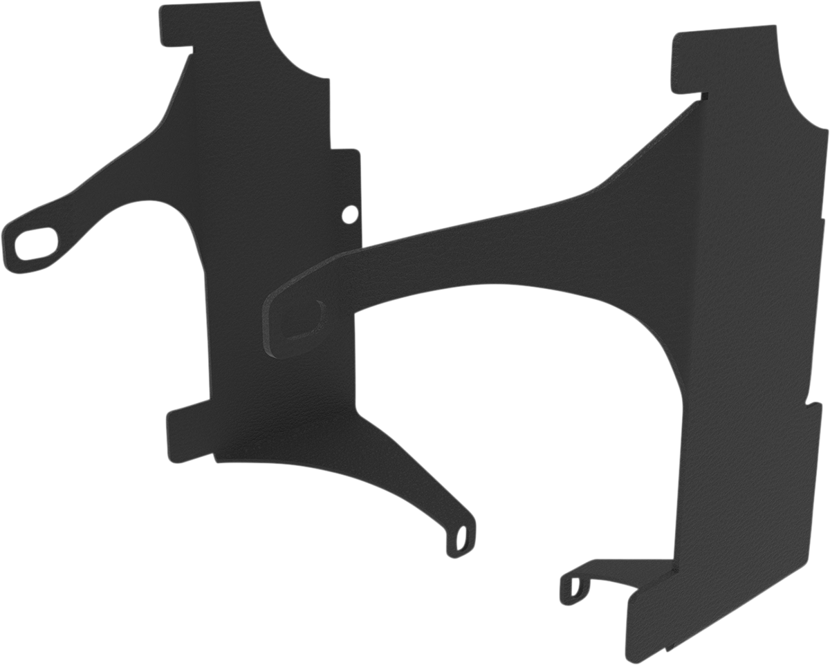 SADDLE TRAMP Amplifier Mounting Bracket