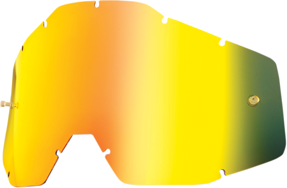 100% Racecraft / Accuri / Strata Replacement Goggle Lens