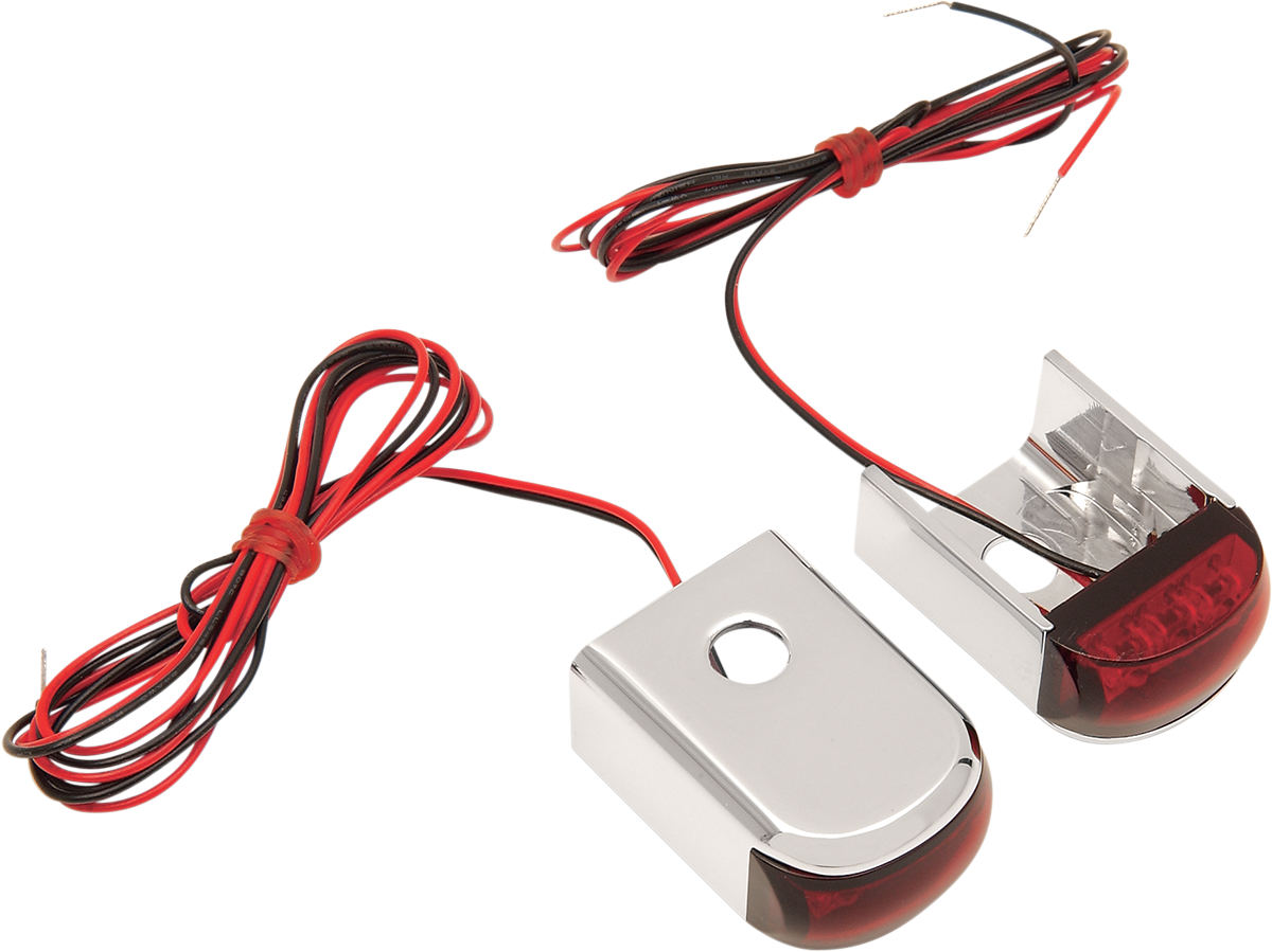 ALLOY ART Fender Strut LED Marker Lights