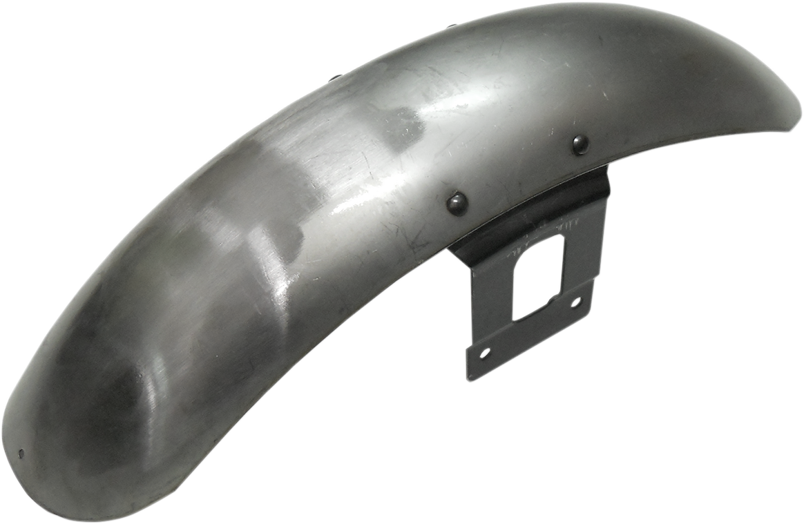 Drag specialties Front Fender - For 16"-17" Wheel 2011-2019 Harley Davidson XL1200C Sportster 1200 Custom / 2011-2019 Harley Davidson XL883L SuperLow / 2014-2017 Harley Davidson XL1200T SuperLow 1200T