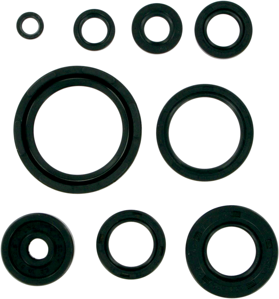 Moose Racing Motor Oil Seals