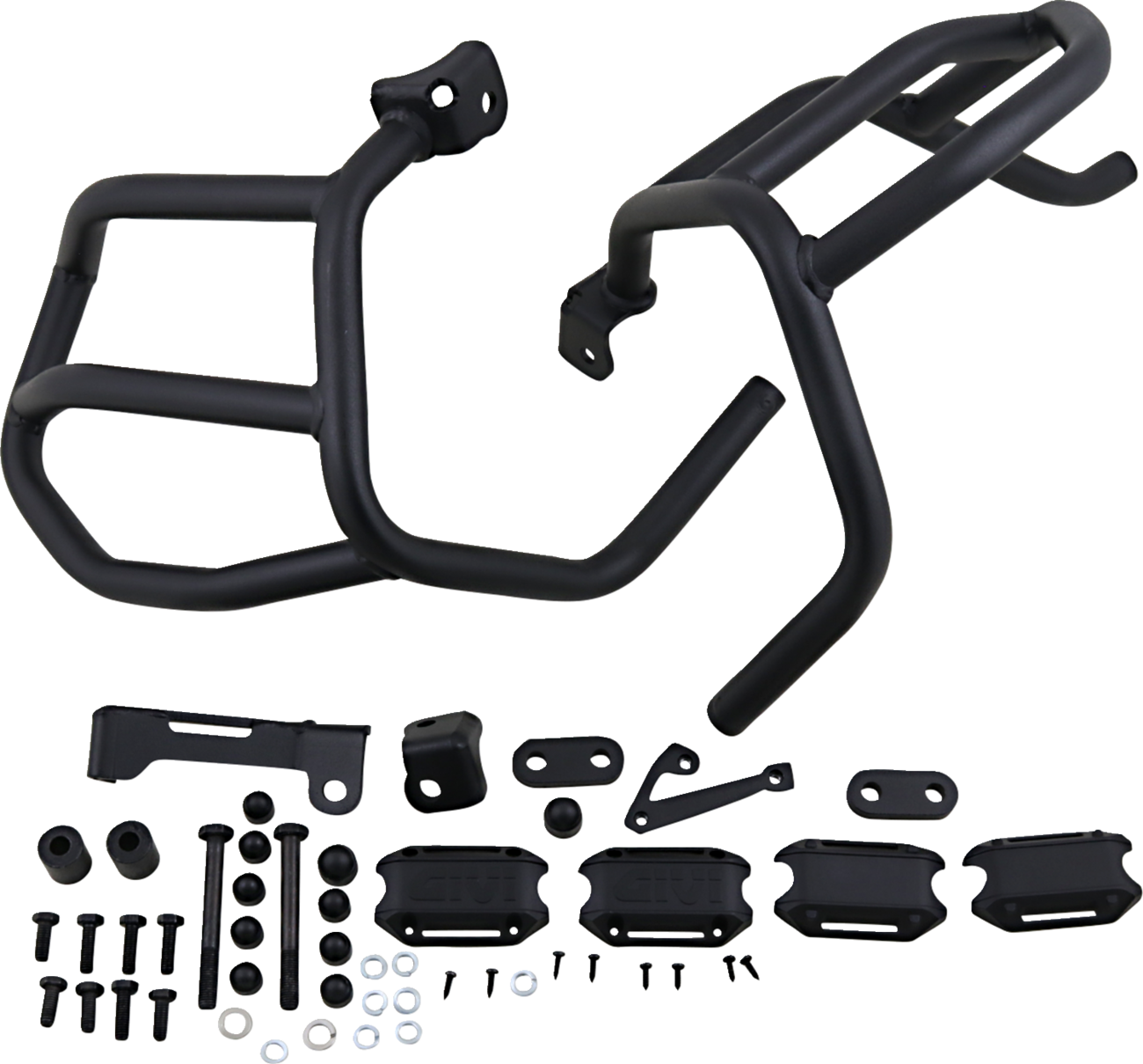 Givi TN8203 Engine Guards Moto Guzzi V85 TT / Adventure 2019-2023
