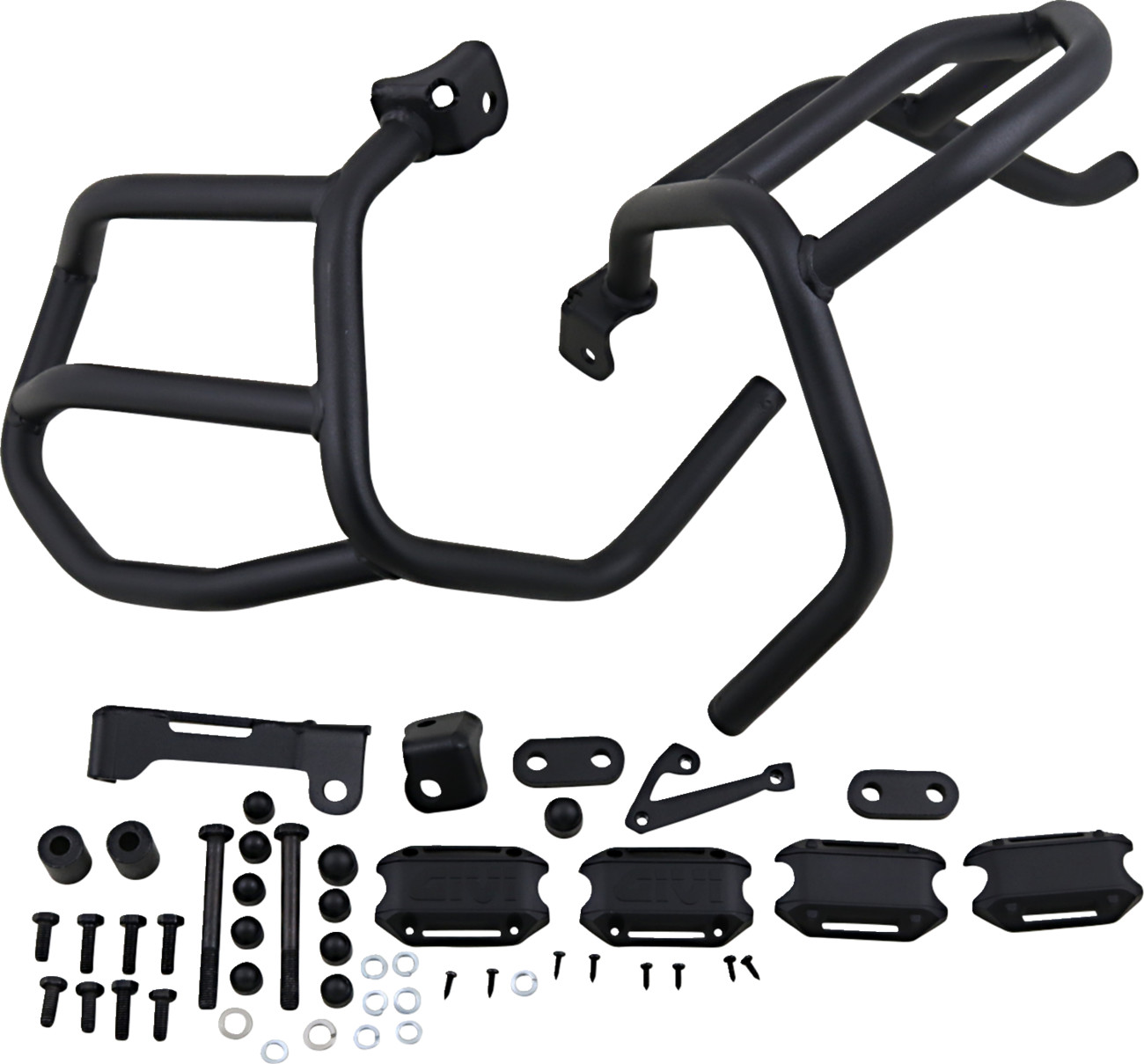Givi TN8203 Engine Guards Moto Guzzi V85 TT / Adventure 2019-2023