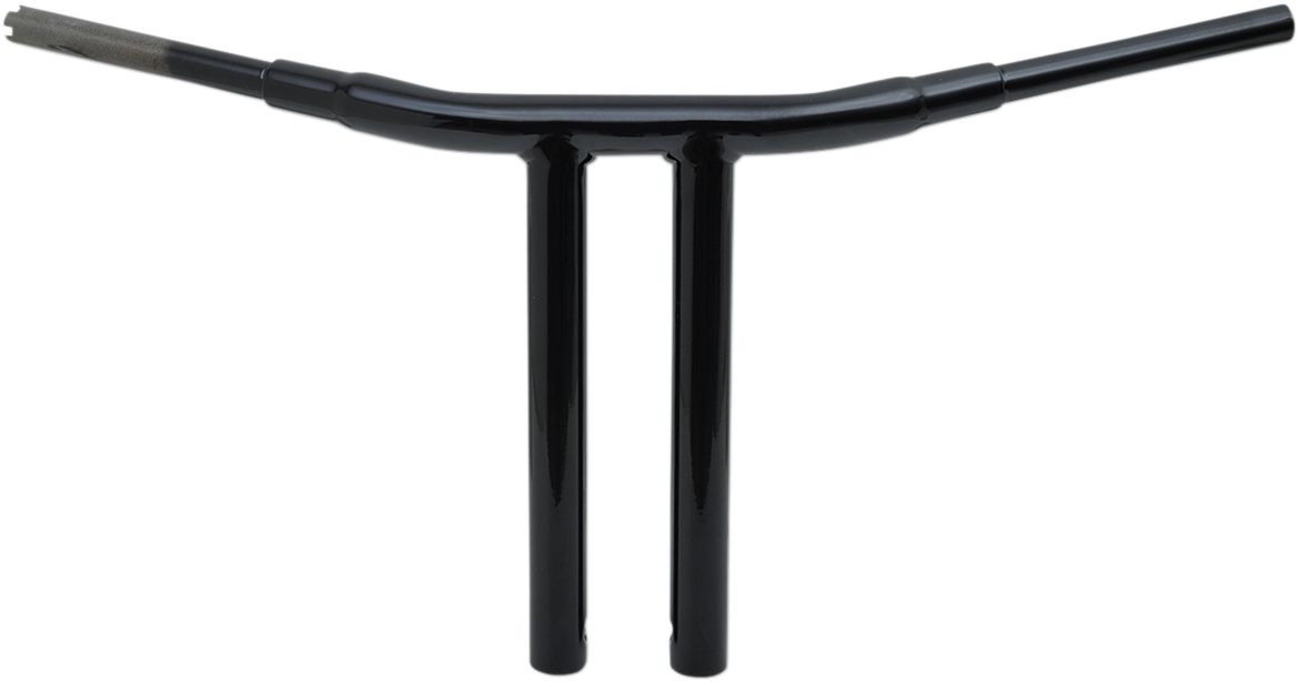 Drag specialties 1-1/2" "Big" Buffalo Bar - Chopper - 14" - Gloss Black