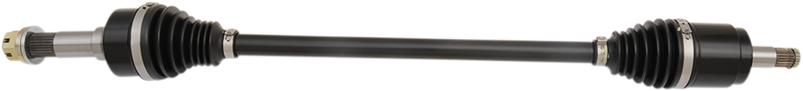 Heavy-Duty X-Treme Long Travel Axle