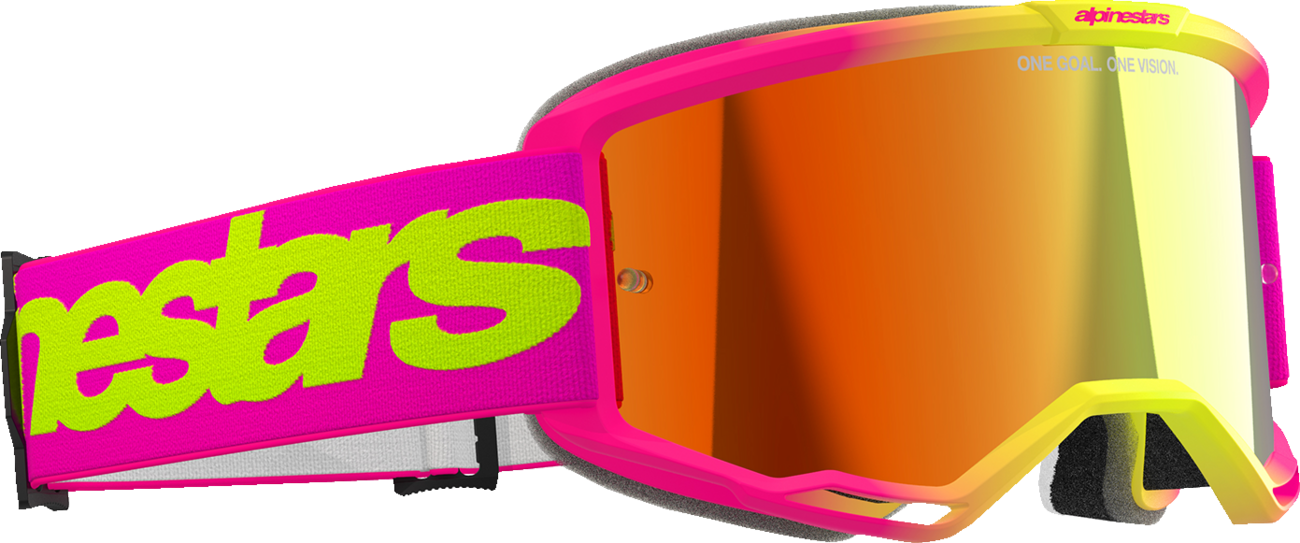 Vision 5 Wordmark Goggle