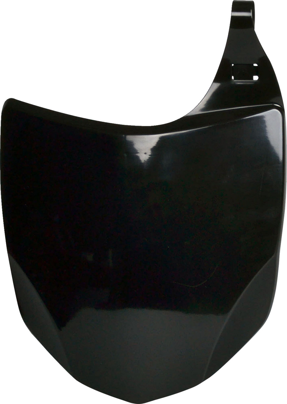 POLISPORT Front Number Plate