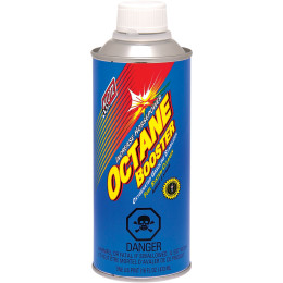 OCTANE BOOSTER OCTANE BOOSTER