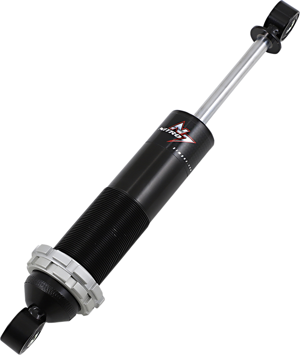 Rear Suspension Gas Shocks