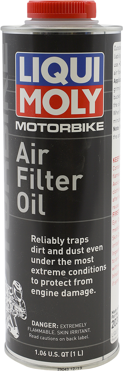 Liqui moly Foam Air Filter Oil