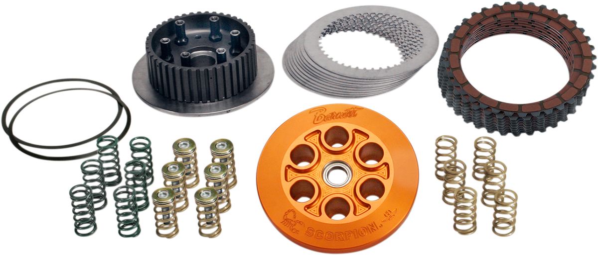 Barnett Scorpion Billet Clutch Victory 2011-2017